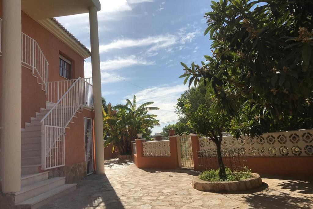 Villa Carmen Calpe Exterior foto